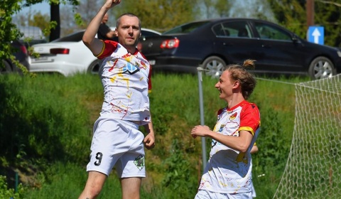 Rycerz Legnickie Pole na dobrej drodze