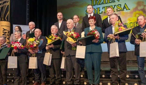Sołtysi świętowali w Legnicy. Uroczysta gala w Teatrze Modrzejewskiej (FOTO)