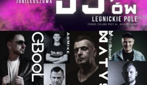 Bitwa DJ'ów 2026 już 11 lipca. Legnickie Pole ponownie zamieni się w muzyczną stolicę regionu