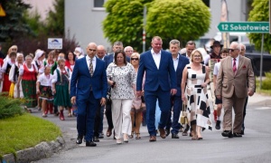 Kresowe serce Dolnego Śląska zabiło w Pielgrzymce (FOTO)