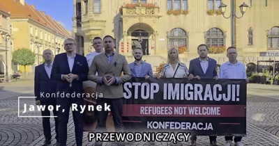 Polityczno-samorządowa wojna. W tle imigranci. Będzie burzliwa sesja
