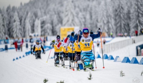 DCS Polana Jakuszycka sportowym sercem Polski. Zima sukcesów