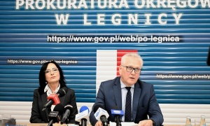 8400 spraw w pół roku. Na biurku głośne śledztwa (FOTO)