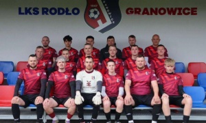 Rodło II Granowice po reaktywacji 