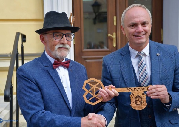 Seniorzy przejęli władzę w Polkowicach(FOTO)