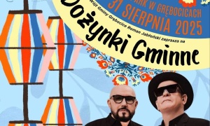 Dożynki Gminne w Grębocicach na bogato