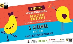 Finał V Festiwalu Piosenki Przedszkolnej „Dziecięce Brzmienie”