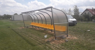 Koniec wędrówek LegSadu. 4 ligę zagrają w... Legnickim Polu