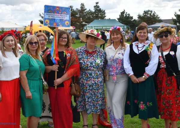 Reymontowskie Święto Plonów w Prochowicach (FOTO)