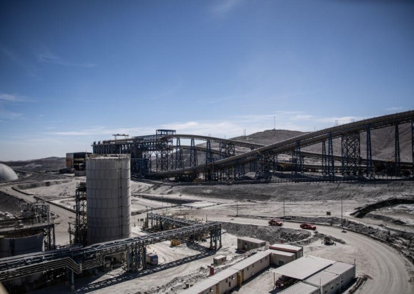 Sierra Gorda z nową inwestycją. Grupa KGHM zwiększy skalę produkcji w Chile