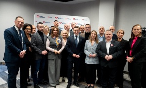 Koalicja Obywatelska bez powtarzania wyborów. M.Jaros oficjalnie szefem na Dolnym Śląsku