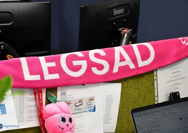 Nowy zarząd LegSadu. Cel niezmienny: utrzymanie w 4 lidze !