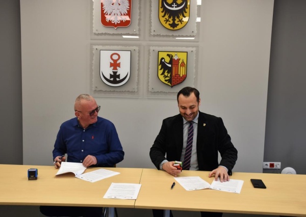 Konwent sołtysów na statku