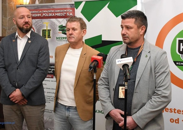 Związkowcy Federacji idą do wyborów z podniesionym czołem(FOTO)