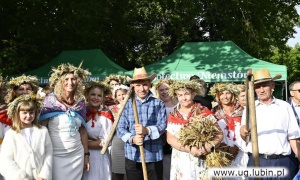 Wieńce dożynkowe - piękna tradycja