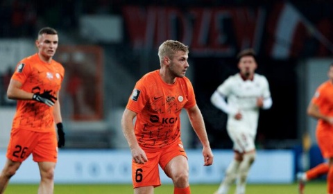 Wszedł na murawę i... To był jego mecz