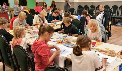 „Gdzie mieszkasz? Po sąsiedzku!” nowy projekt w Domu Kultury Atrium!