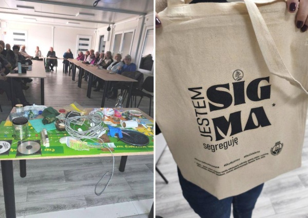  Kto segreguje, ten sigma 