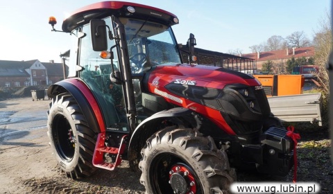 Nowy traktor – sprzęt na co dzień i sytuacje kryzysowe