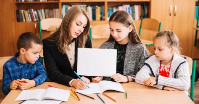 „Przyjazna szkoła” – wsparcie dla uczniów i nauczycieli 