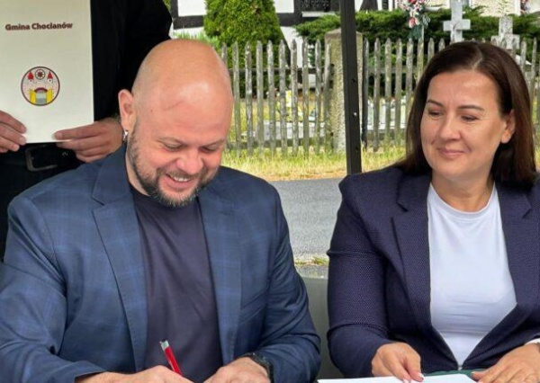 Kolejne miliony na inwestycje! Umowa kanalizacyjna podpisana