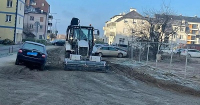 Developer kolejny raz wezwany do sprzątania