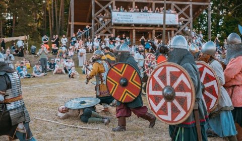 Palinocka w Krainie Dziadoszan już w ten weekend. Obiszów stanie się stolicą słowiańskiej historii