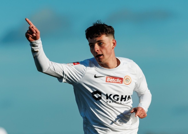 Patryk Kusztal wypożyczony do Warty Poznań