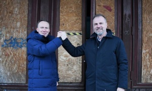 Koniec Kina Ognisko - początek inkubatora za 25,5 mln dotacji (FOTO)