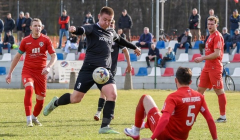 Jaworzanka triumfuje w szlagierze okręgówki (FOTO)