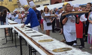 Jawor znowu z piernikowym rekordem (FOTO)
