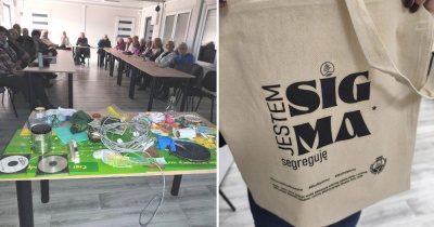 Kto segreguje, ten sigma 