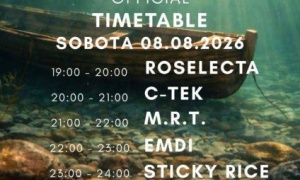 Magic Lake Festival już w sobotę! Kunice zamienią się w stolicę muzyki elektronicznej