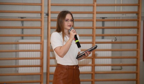 Kornelia Olkucka w Chocianowie: o drodze do sukcesu i walce z hejtem (FOTO)