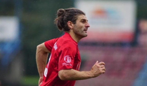 Zdobył Superpuchar Gruzji, grał w polskiej ekstraklasie...Teraz będzie gwiazdą Górnika Lubin !