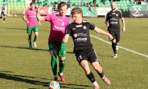 3 liga: porażka Górnika, remis Zagłębia, walkower dla Miedzi