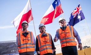 Miedziowy gigant umacnia wpływy w Chile