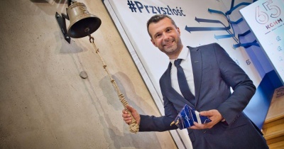 Obligacje KGHM serii D wprowadzone do obrotu na warszawskim rynku Catalyst