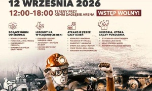 Święto KGHM 12 września w Lubinie. Polska Miedź zaprasza pracowników i mieszkańców regionu