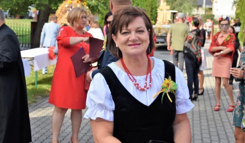 Gminne dożynki w Prochowicach. „Jak u Reymonta”