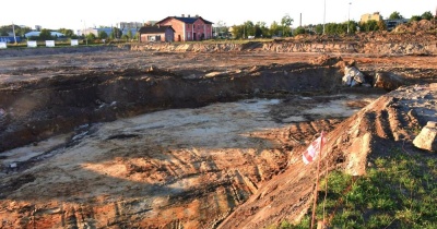 W Lubinie rozpoczęła się budowa Aquaparku (FOTO)