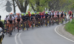 Kolarze 82. Tour de Pologne UCI World Tour w Polkowicach. To będzie kolarskie święto!