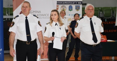 35 lat na straży porządku i bezpieczeństwa