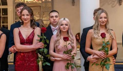 Studniówka I LO w Jaworze (FOTO)