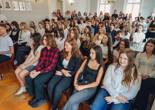  Polkowice doceniły najlepszych uczniów 