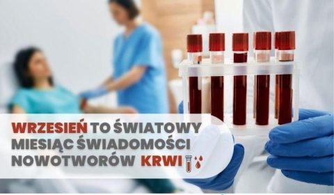 Nowy pakiet badań „Zdrowa Krew” tylko we wrześniu w CDT Medicus