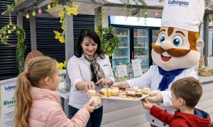 Wielki finał kiermaszu wielkanocnego. Lubinpex zaprasza do Galerii Gwiezdna