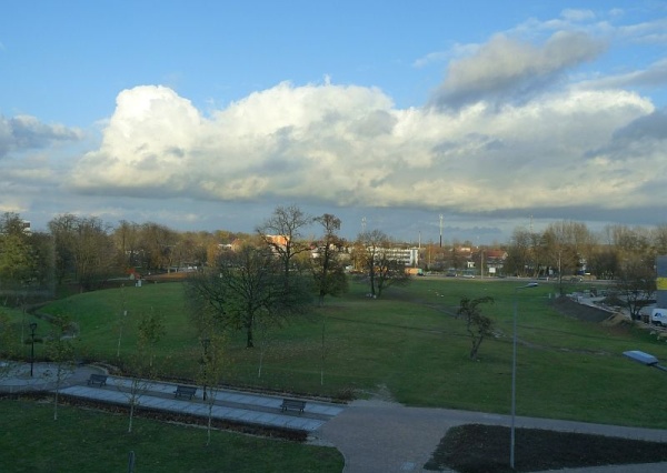Lubin liderem Podatności na Upały na Dolnym Śląsku, Legnica trzecia