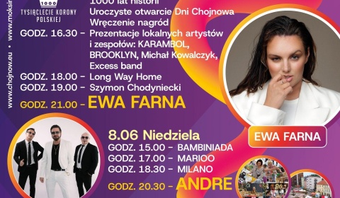W weekend Chojnów będzie stolicą Dolnego Śląska