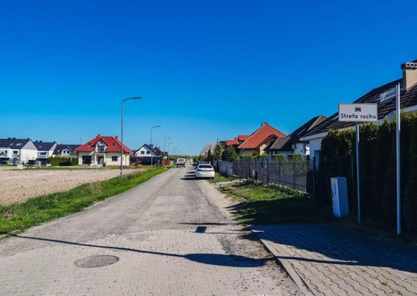  Lawendowa do przebudowy, wykonawca już wybrany 